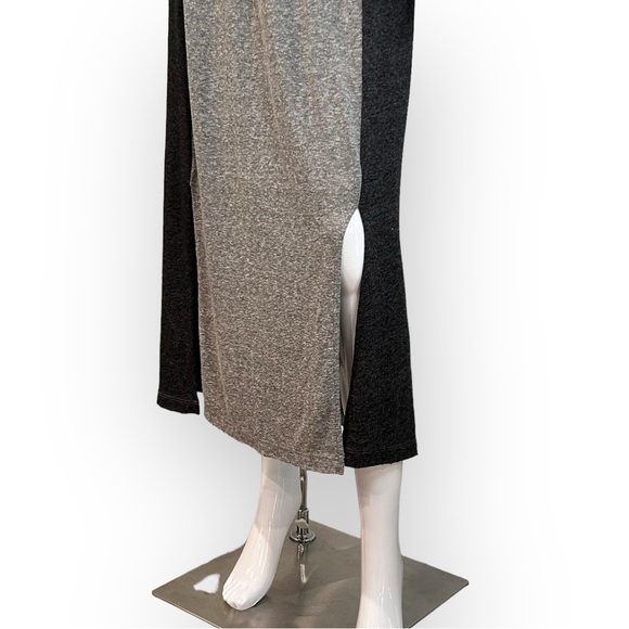 Current Elliot The Perfect Muscle Tee Maxi Tank Dress - Picture 7 of 15